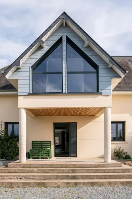 Villa Des Vergers Le Conihout du Mesnil Екстериор снимка